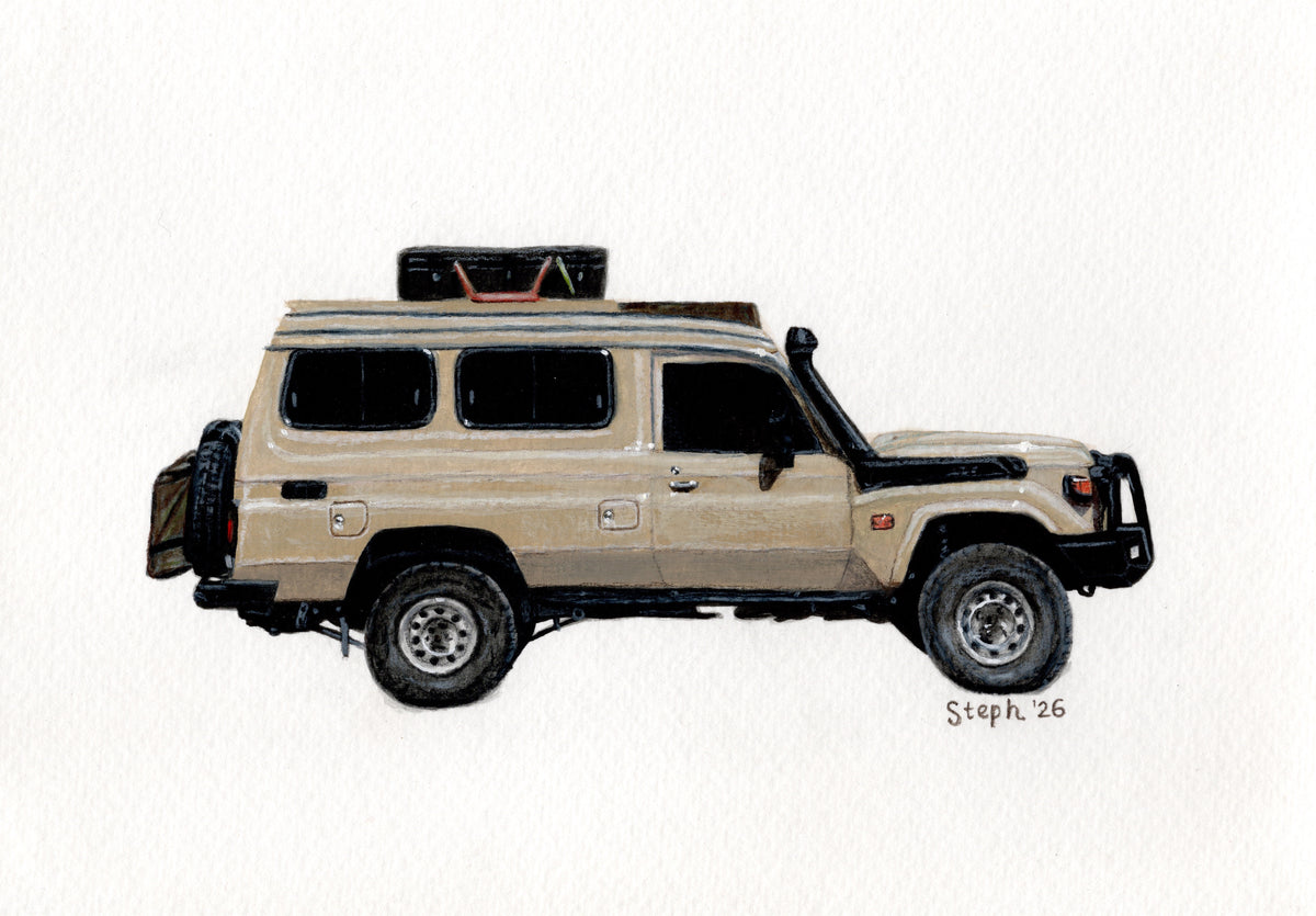 "Troopy" Original