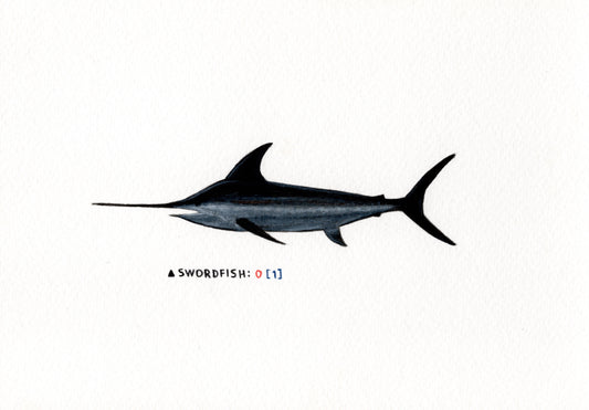"Swordfish" Original