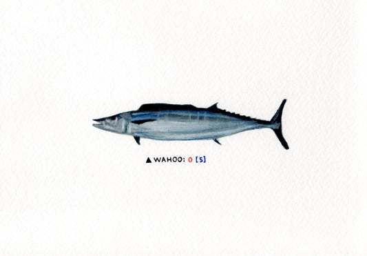 "Wahoo" Original